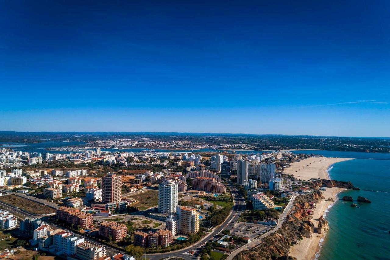 A22 - Rocha Beach Flat In Portimão Εξωτερικό φωτογραφία