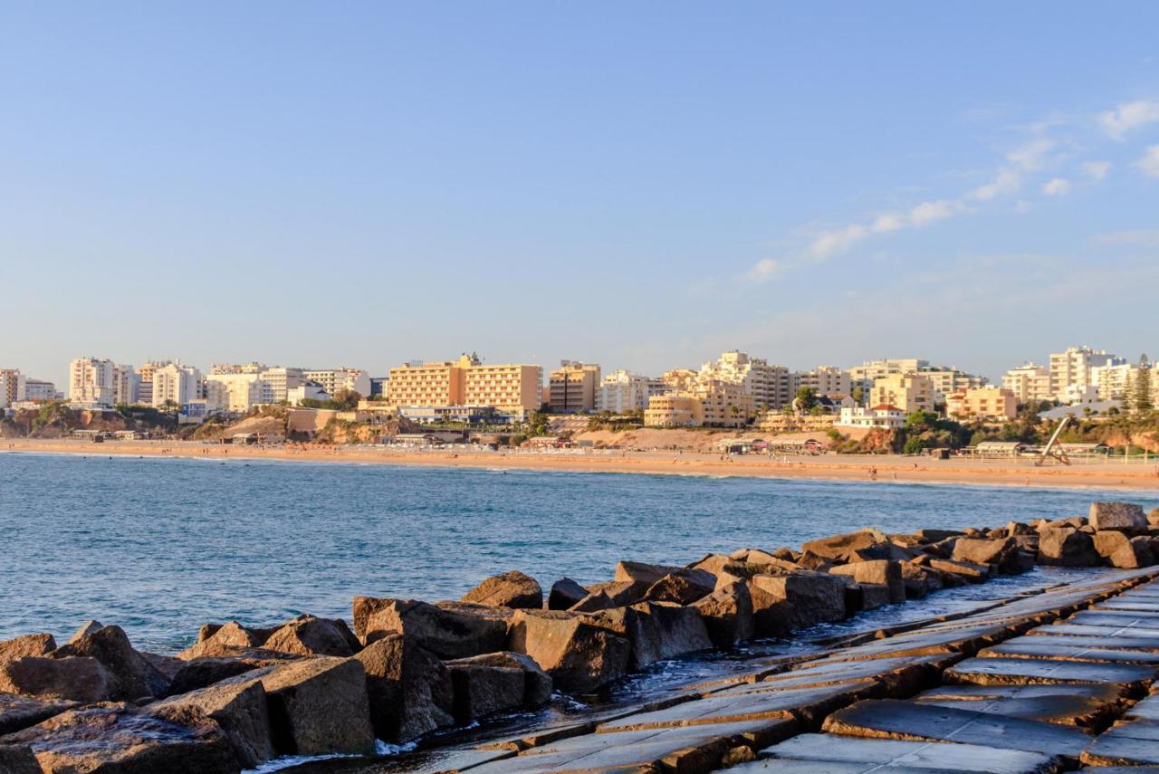 A22 - Rocha Beach Flat In Portimão Εξωτερικό φωτογραφία