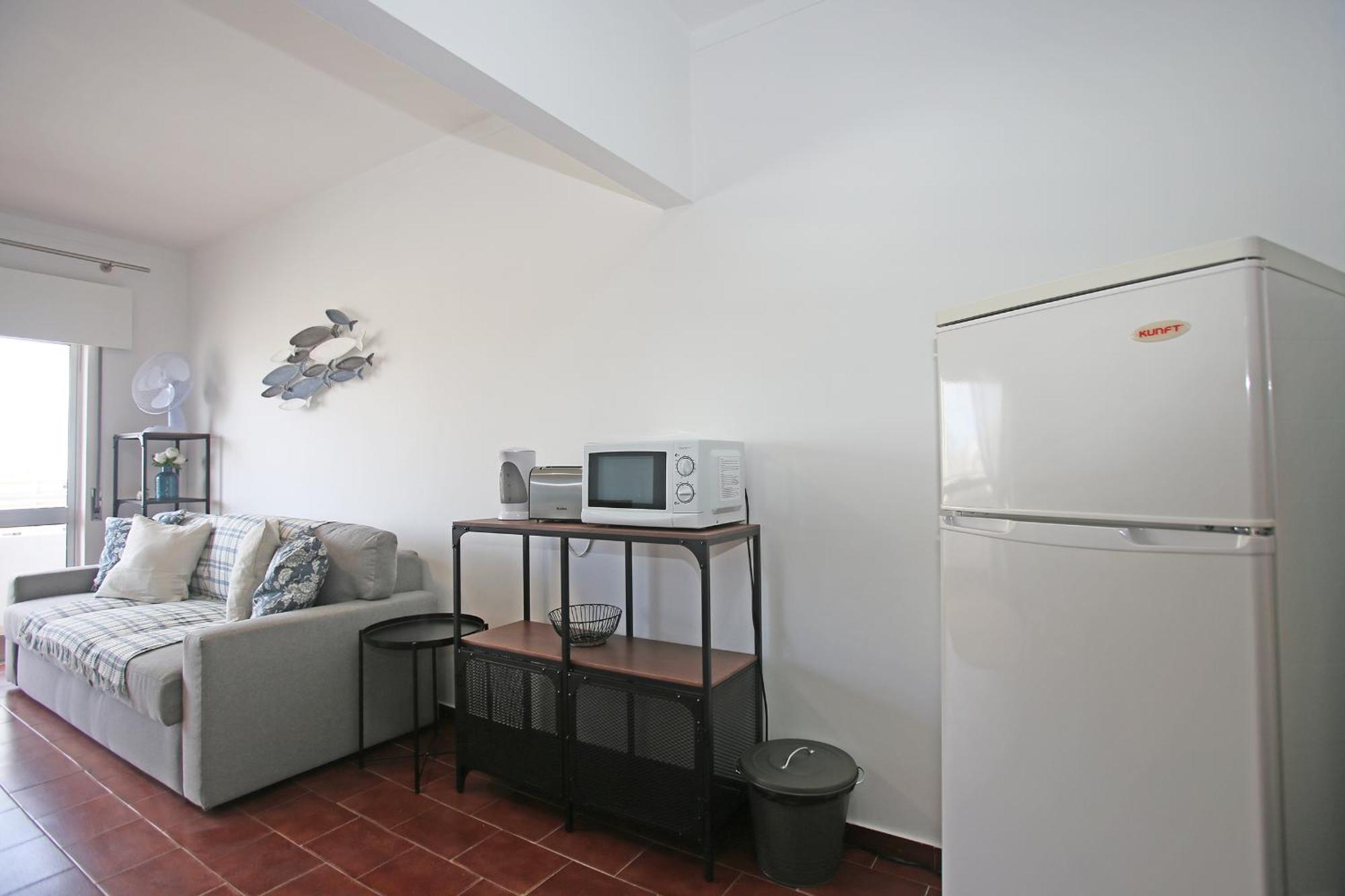 A22 - Rocha Beach Flat In Portimão Εξωτερικό φωτογραφία