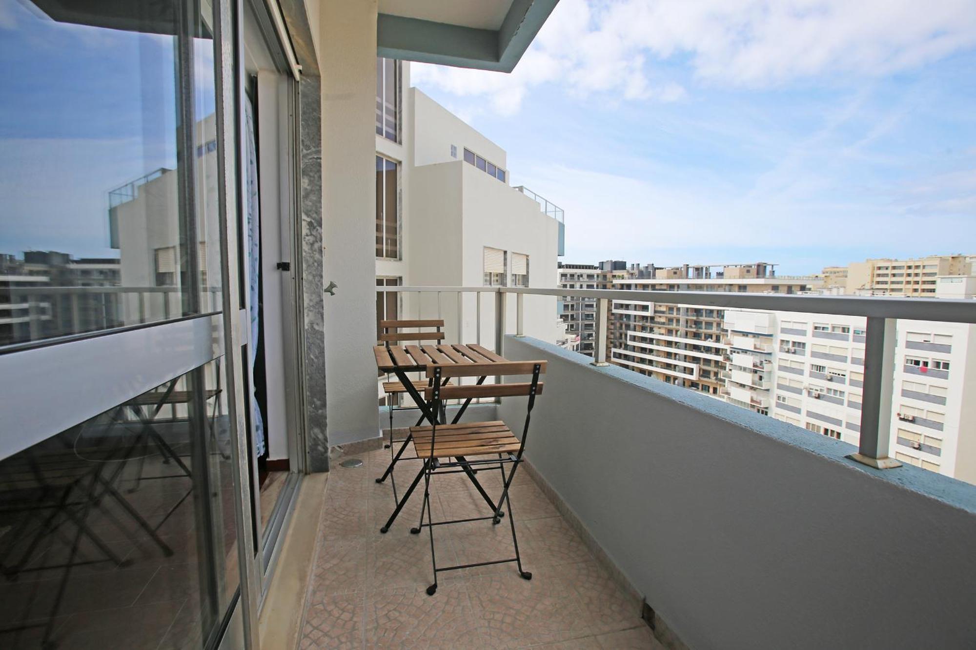 A22 - Rocha Beach Flat In Portimão Εξωτερικό φωτογραφία
