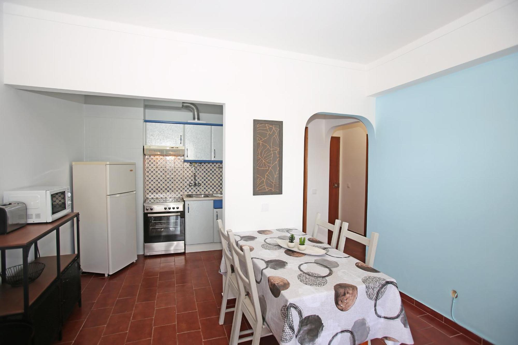 A22 - Rocha Beach Flat In Portimão Εξωτερικό φωτογραφία