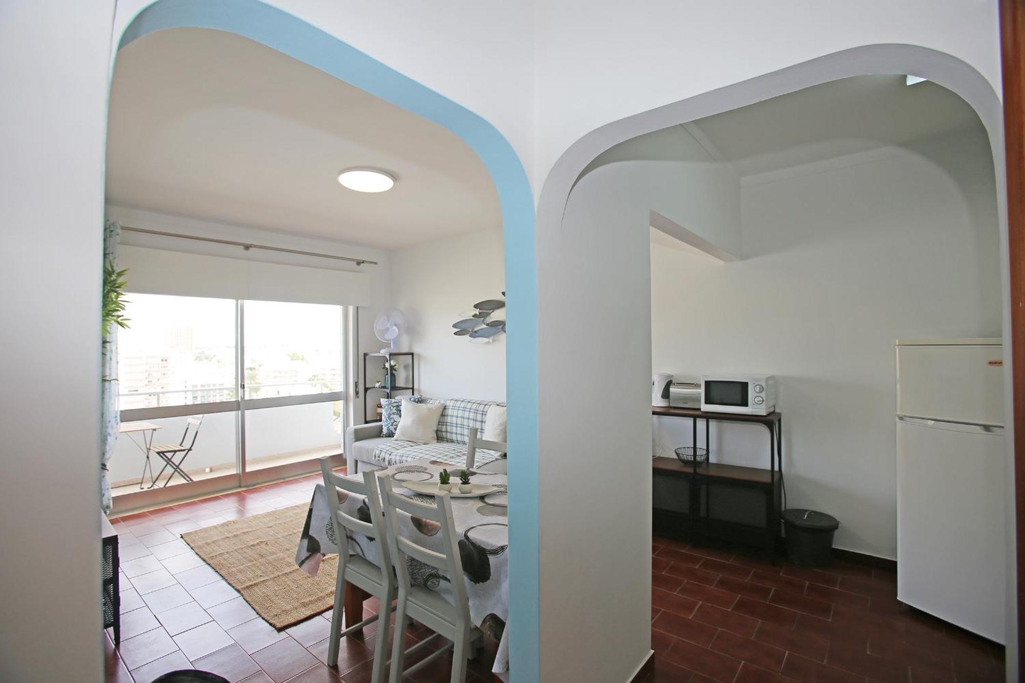 A22 - Rocha Beach Flat In Portimão Εξωτερικό φωτογραφία