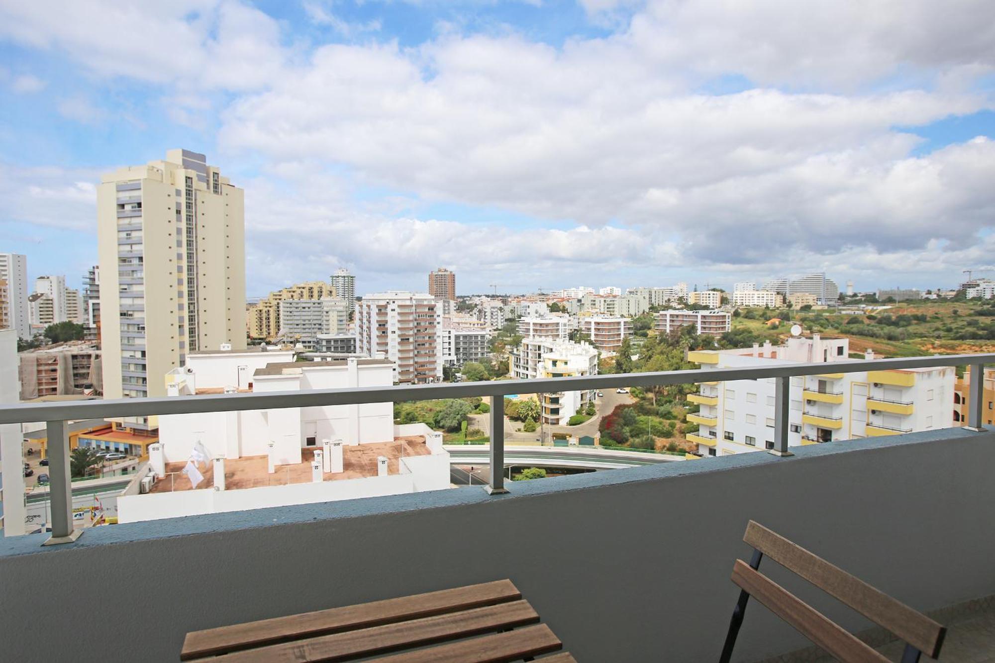 A22 - Rocha Beach Flat In Portimão Εξωτερικό φωτογραφία