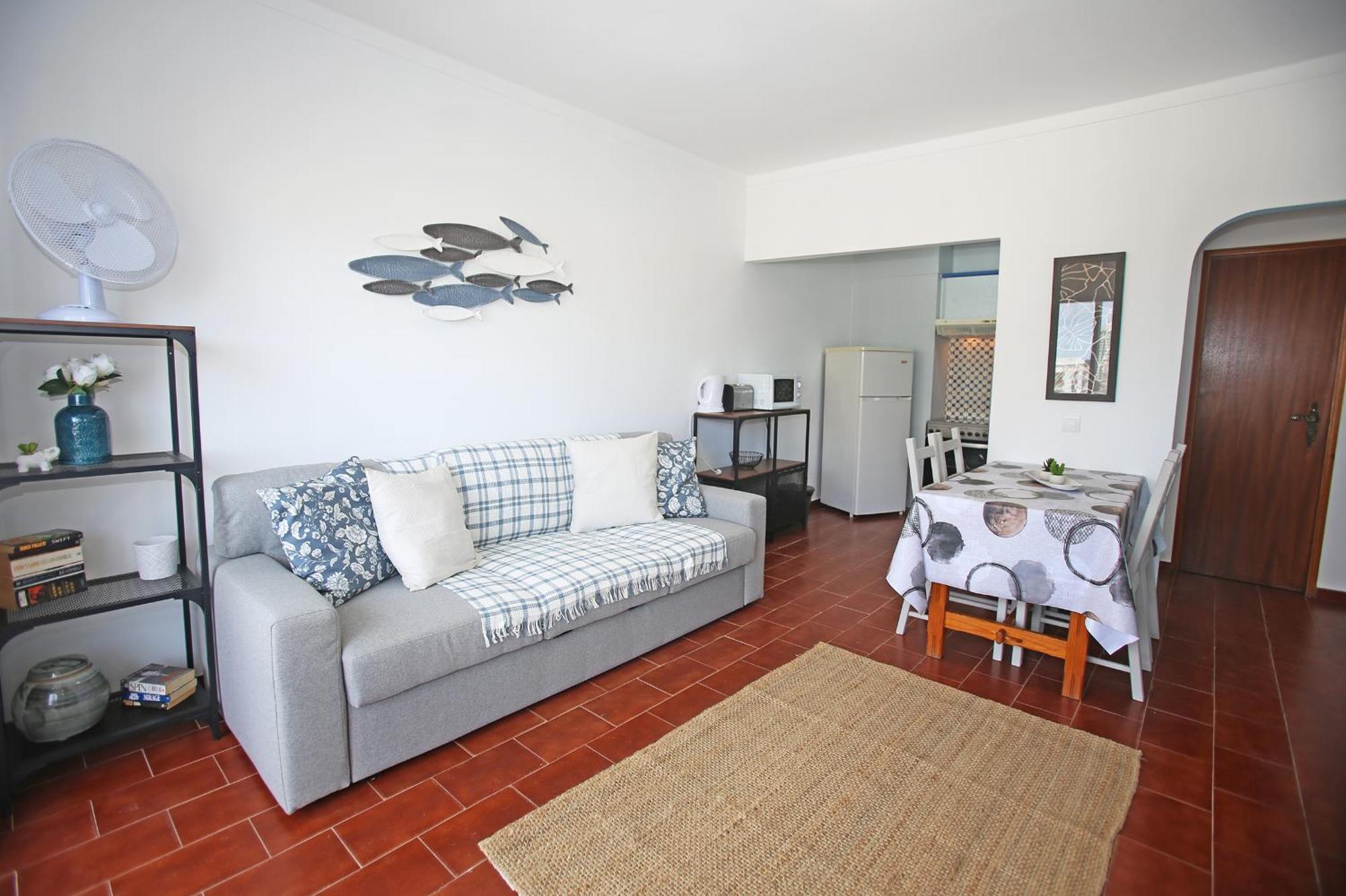 A22 - Rocha Beach Flat In Portimão Εξωτερικό φωτογραφία