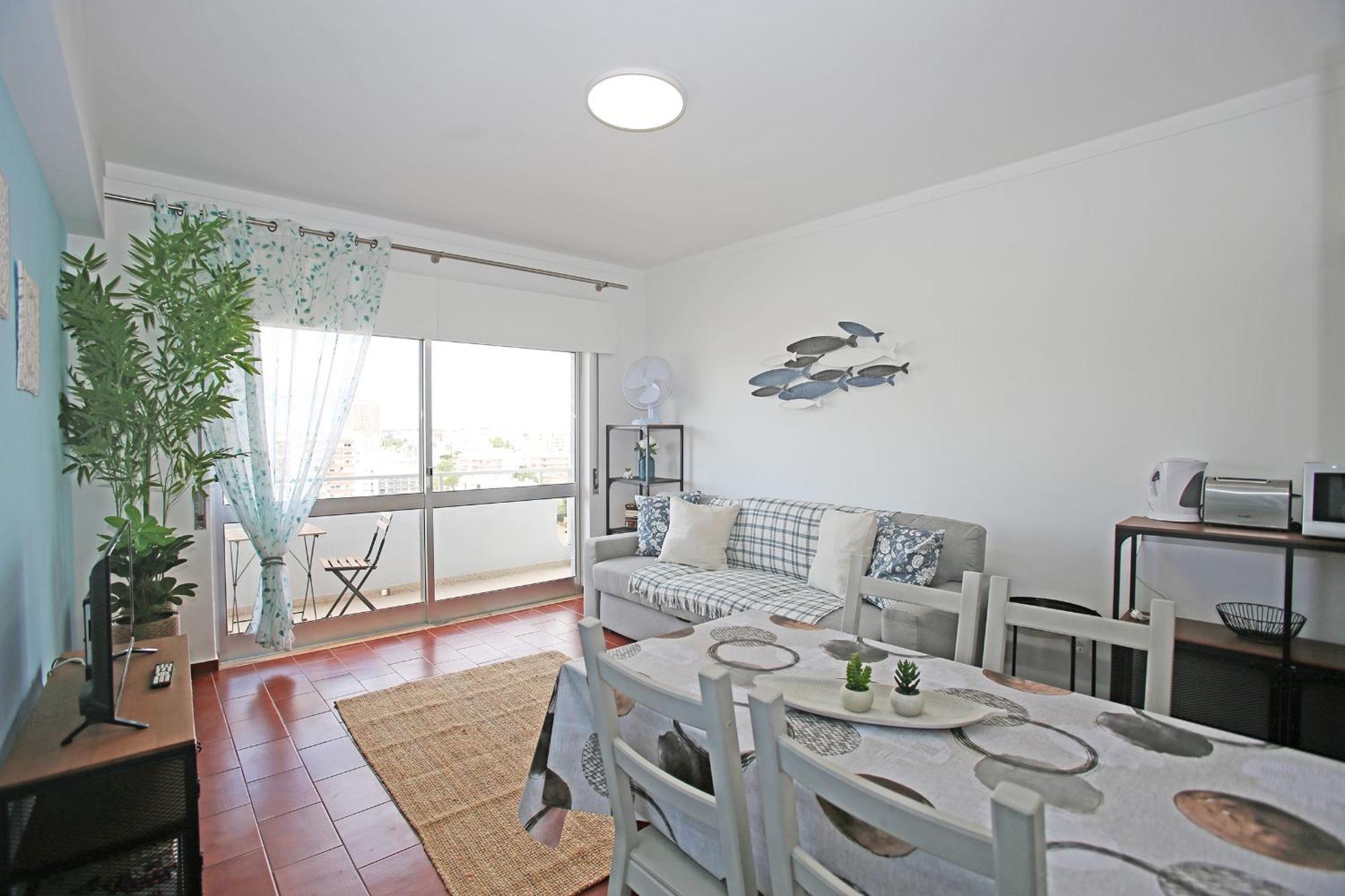 A22 - Rocha Beach Flat In Portimão Εξωτερικό φωτογραφία