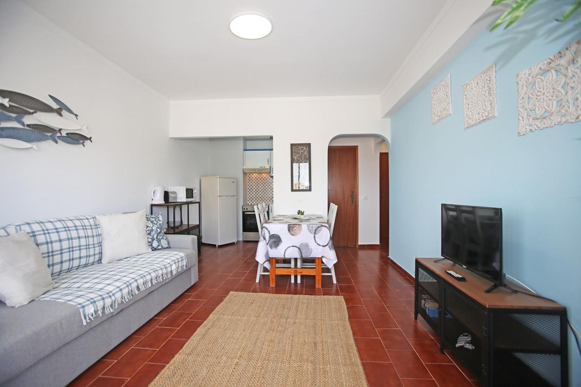 A22 - Rocha Beach Flat In Portimão Εξωτερικό φωτογραφία